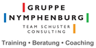 Der Experte als Trainer bei Gruppe Nymphenburg Team Schuster Consulting