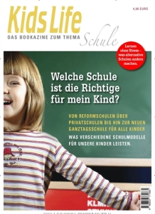Cover des KidsLife Schule E-Books